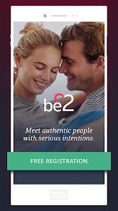 be2 – Matchmaking for singles 17+